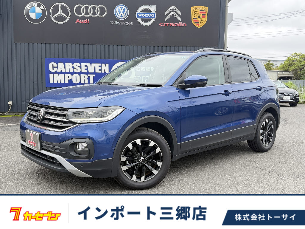 フォルクスワーゲン フォルクスワーゲン　Ｔ−クロス