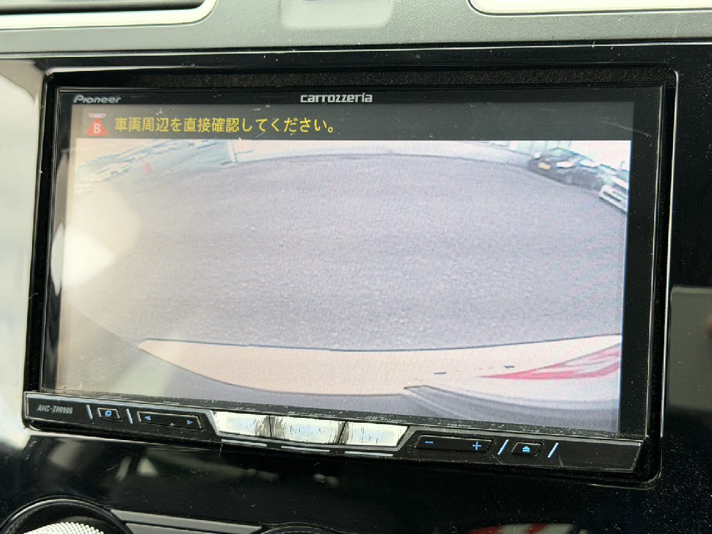 スバル フォレスター