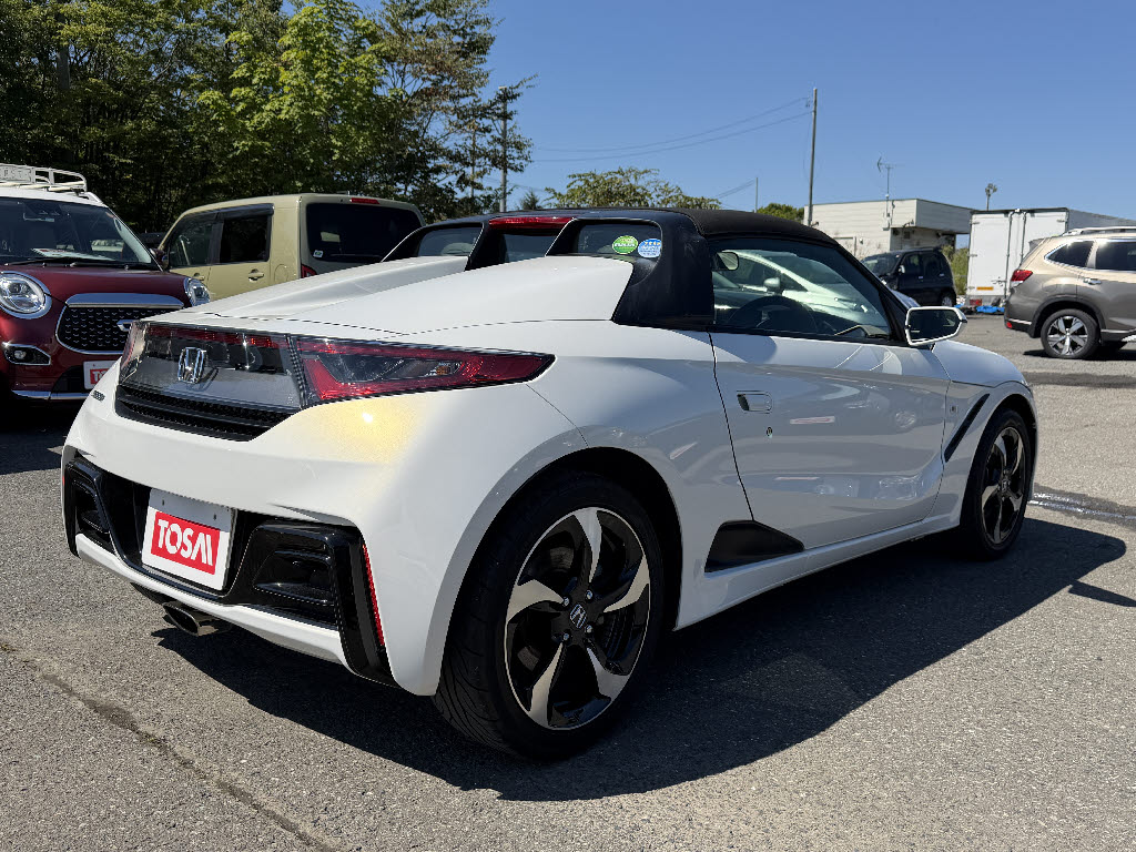ホンダ Ｓ６６０