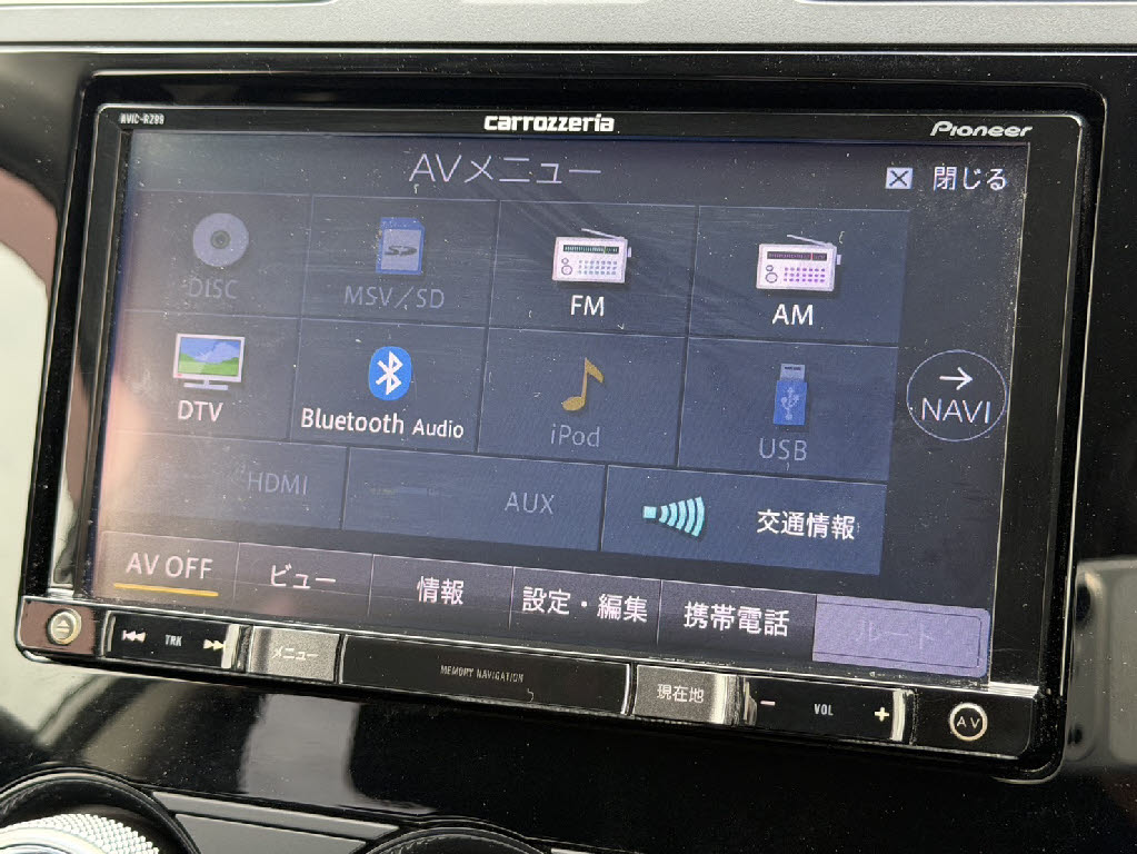 スバル インプレッサスポーツ