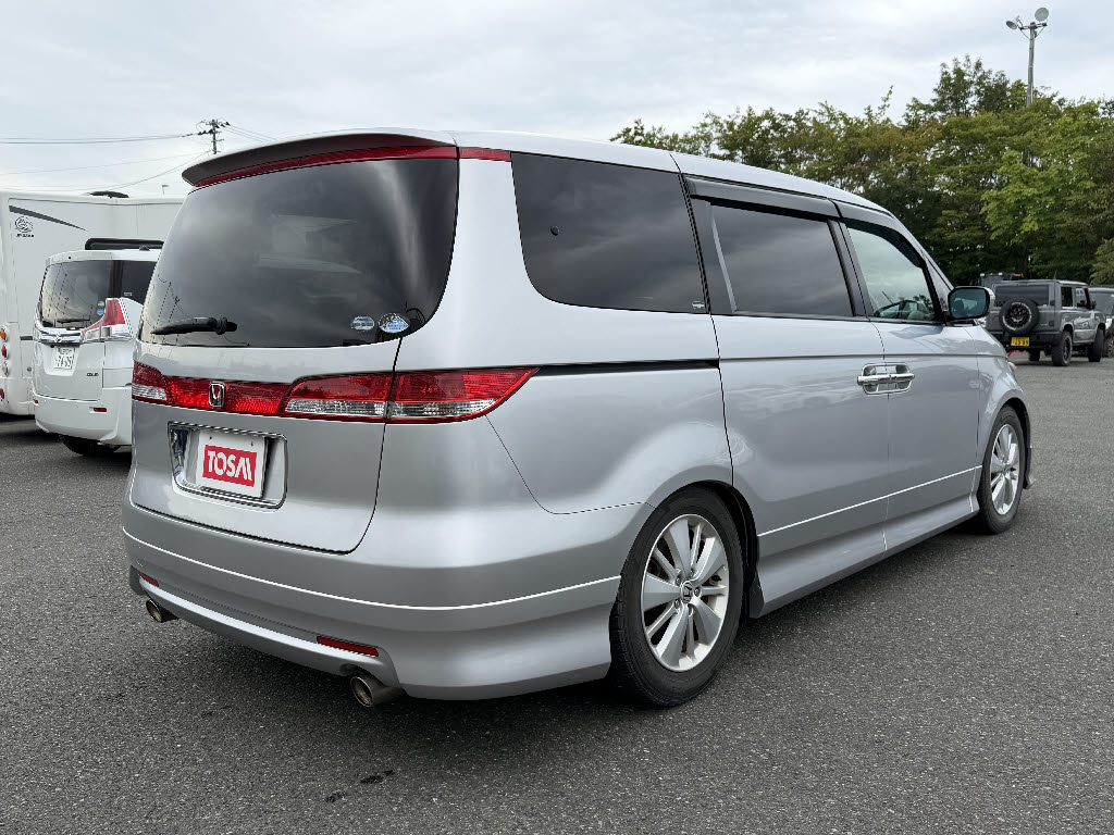 ホンダ エリシオン