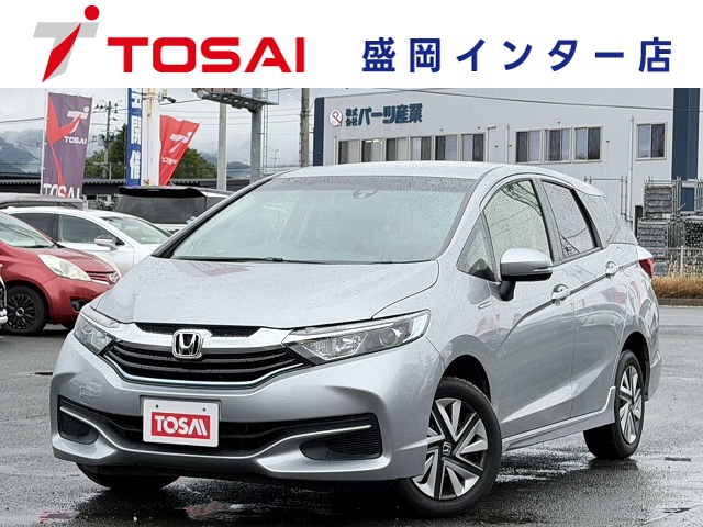 ホンダ シャトル　ハイブリッド