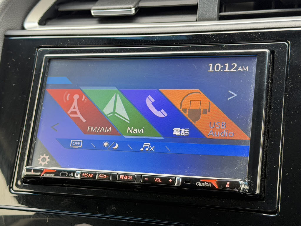 ホンダ シャトル　ハイブリッド