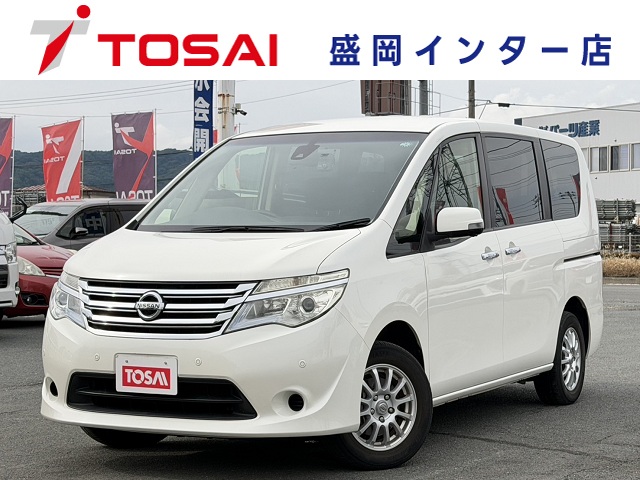 日産 セレナ