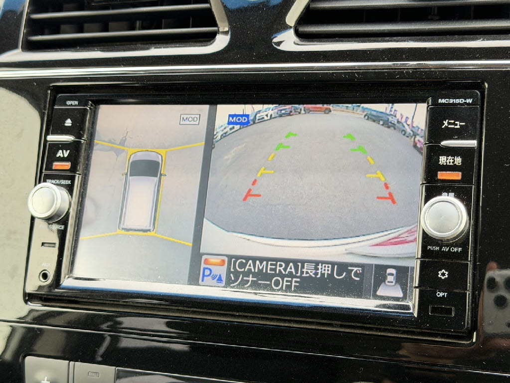 日産 セレナ