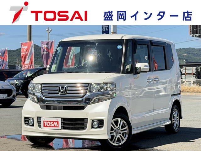 ホンダ Ｎ　ＢＯＸ＋
