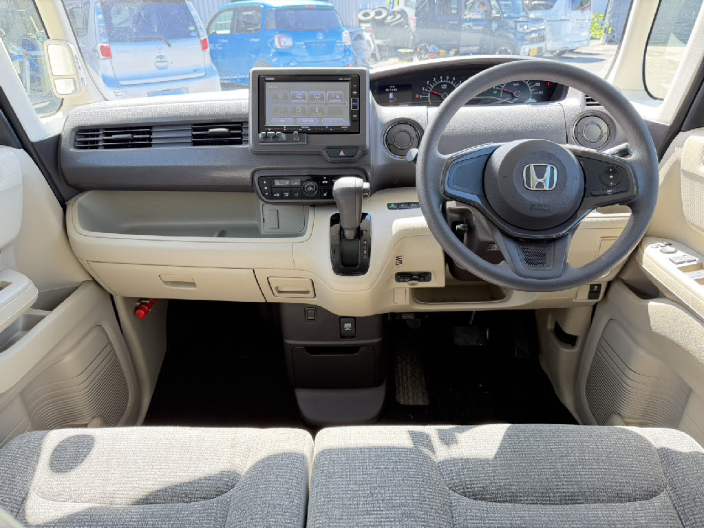 ホンダ Ｎ　ＢＯＸ
