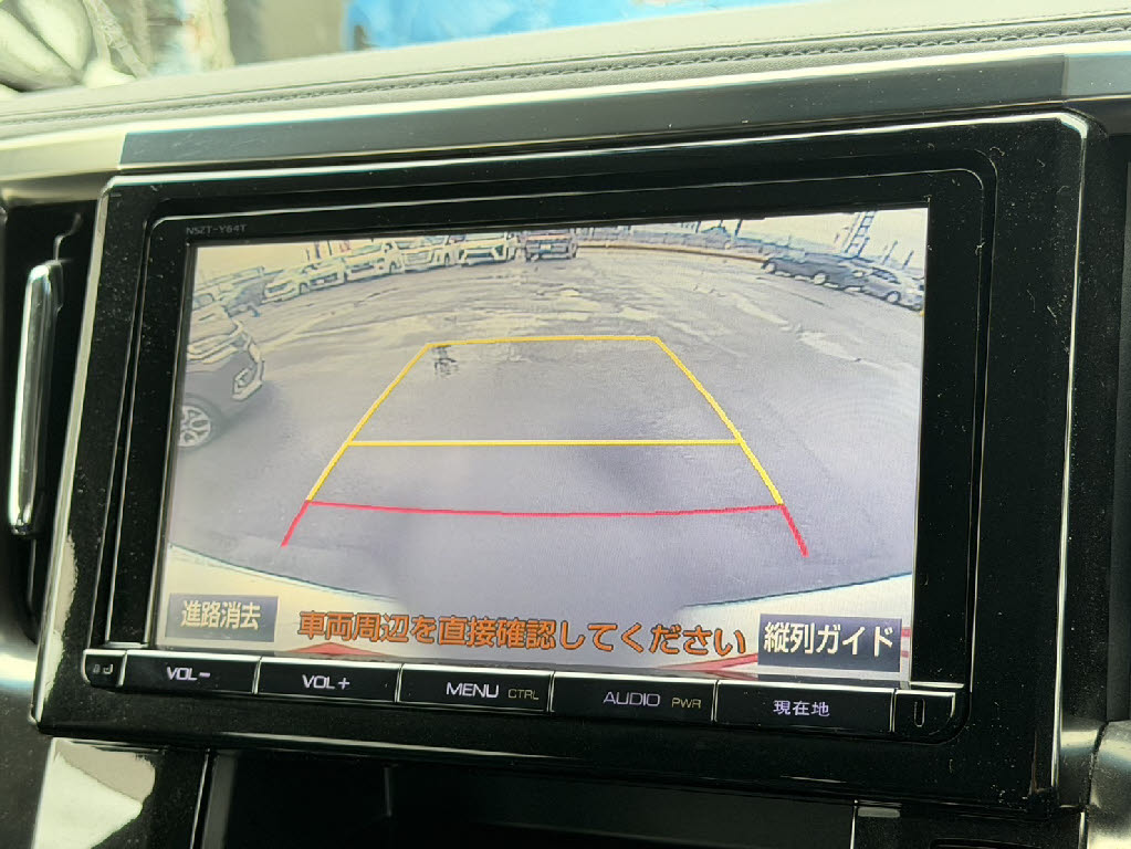トヨタ ヴェルファイア　ハイブリッド