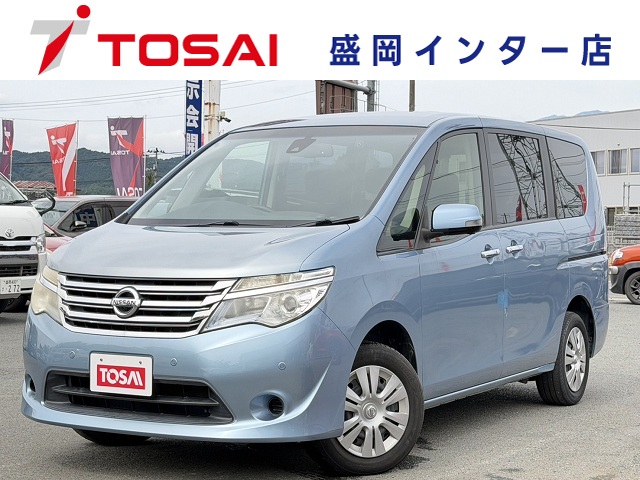 日産 セレナ