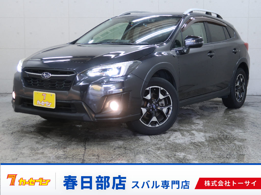 スバル スバルＸＶ