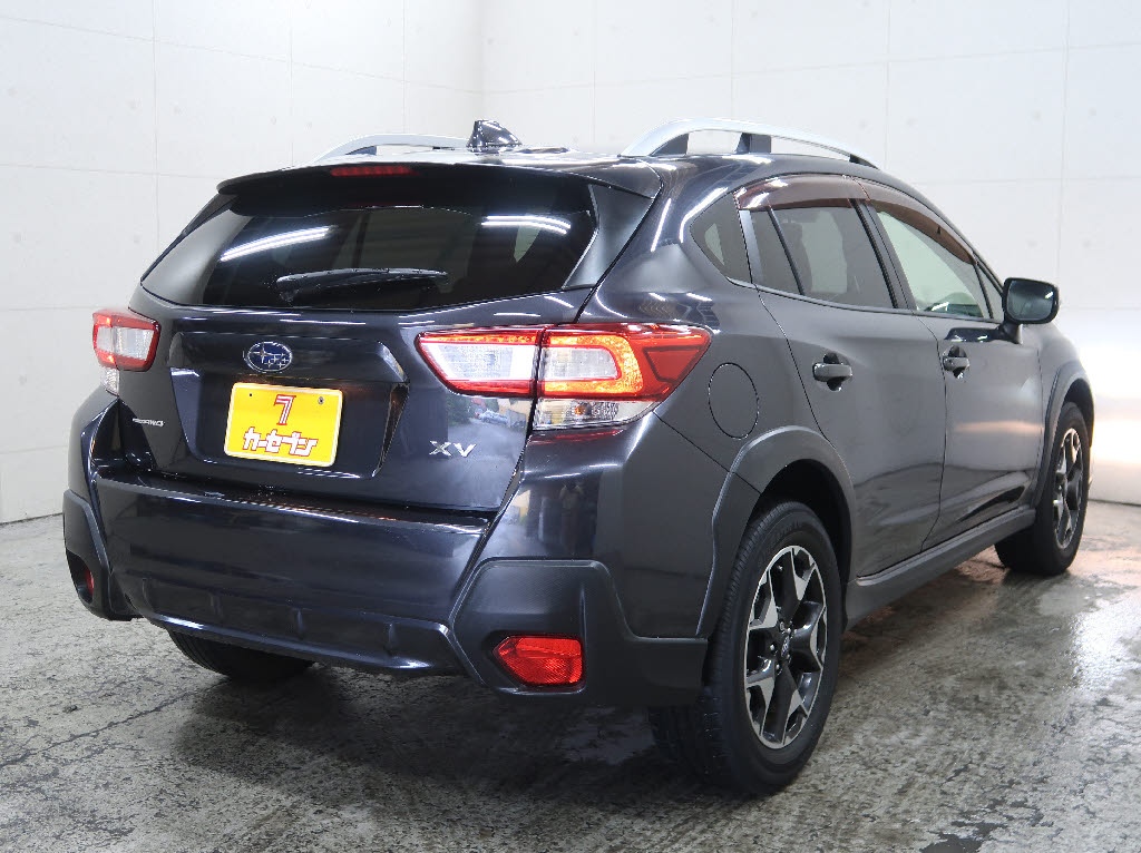 スバル スバルＸＶ