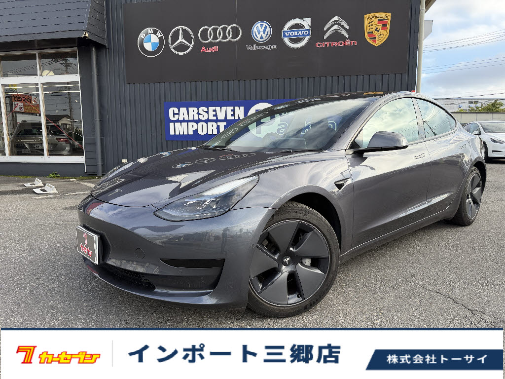 テスラ テスラ　モデル３