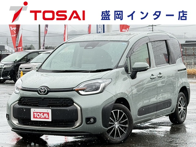 トヨタ シエンタ　ハイブリッド
