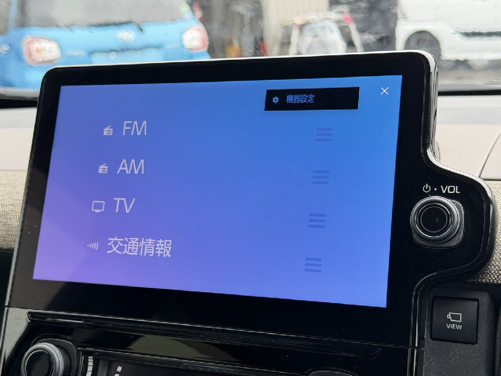 トヨタ シエンタ　ハイブリッド