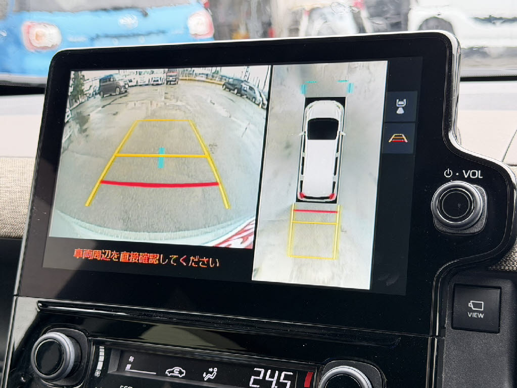 トヨタ シエンタ　ハイブリッド