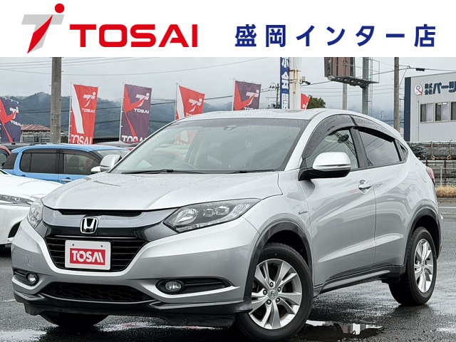 ホンダ ヴェゼル　ハイブリッド
