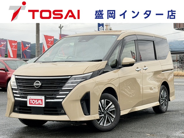 日産 セレナ