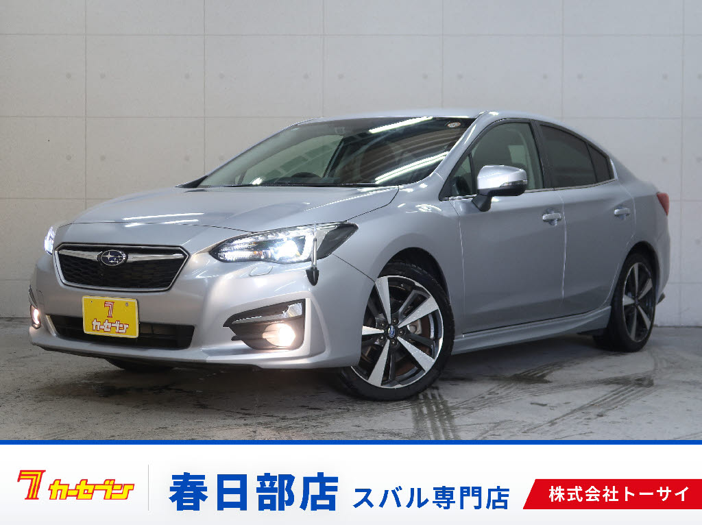 スバル インプレッサＧ４