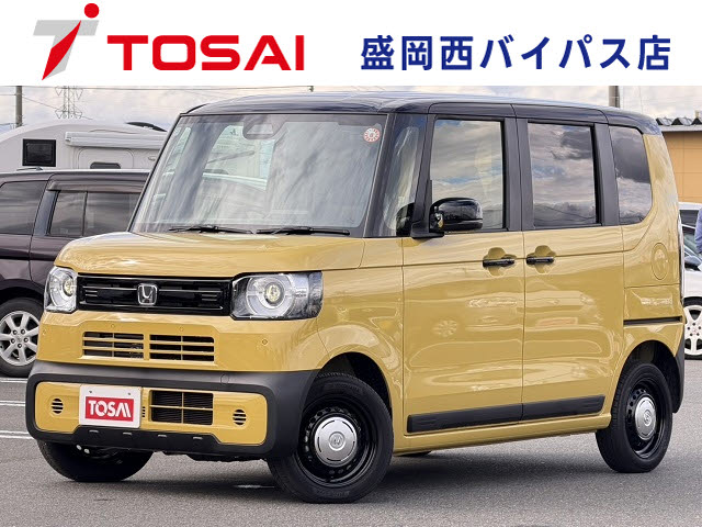 ホンダ Ｎ　ＢＯＸ