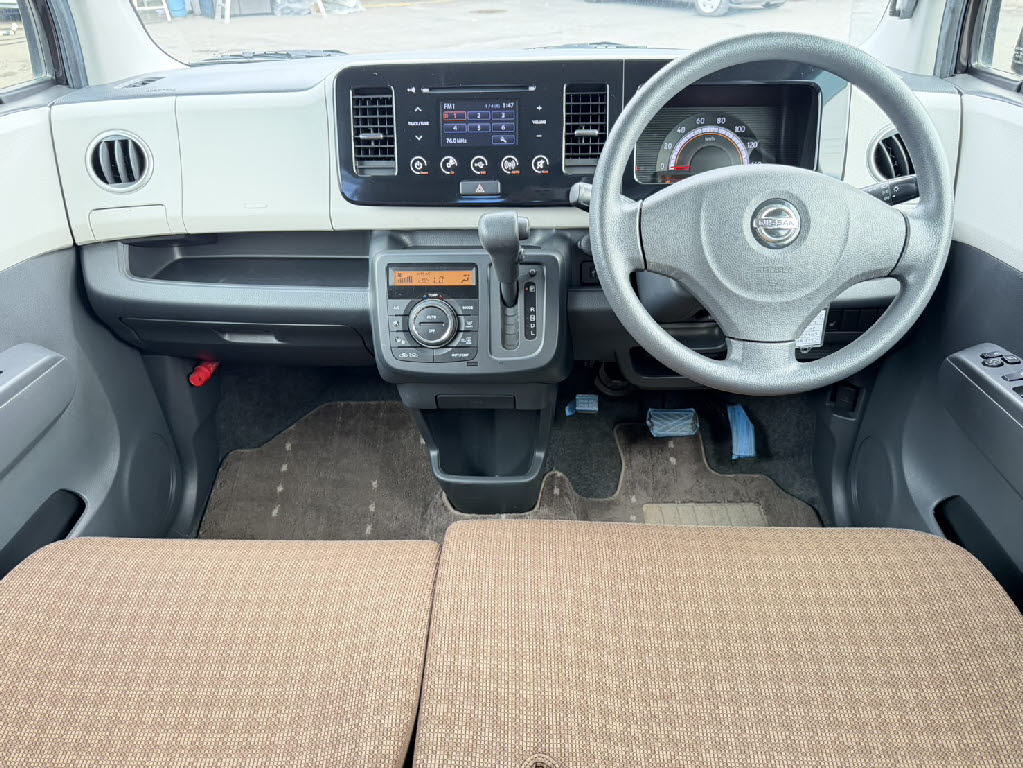 日産 モコ