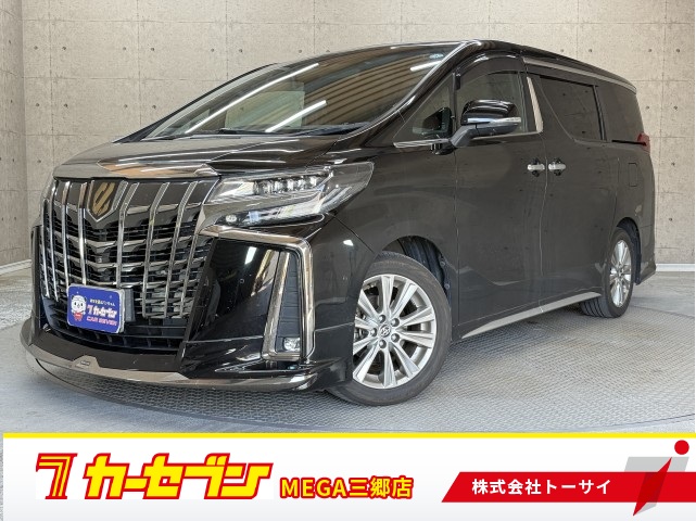 トヨタ アルファード