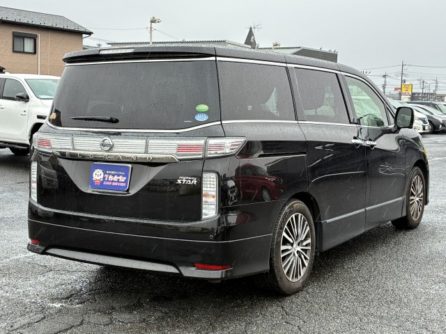 日産 エルグランド