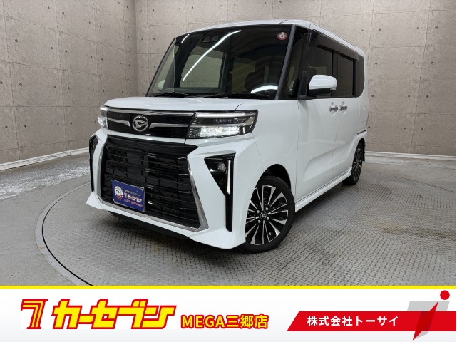 ダイハツ タント