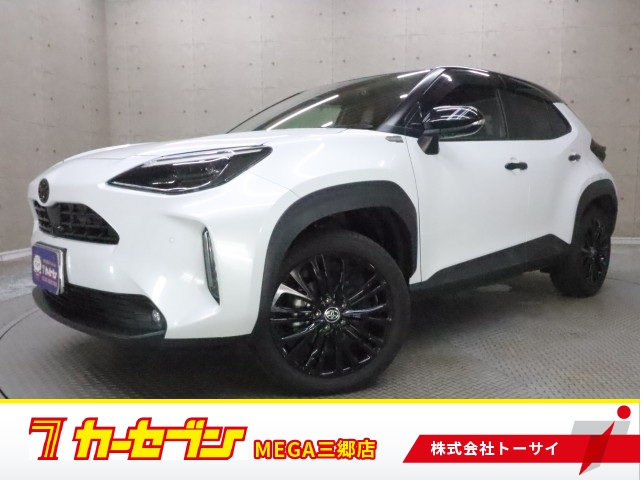 トヨタ ヤリスクロス