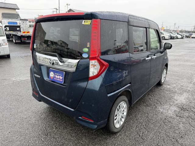 トヨタ ルーミー