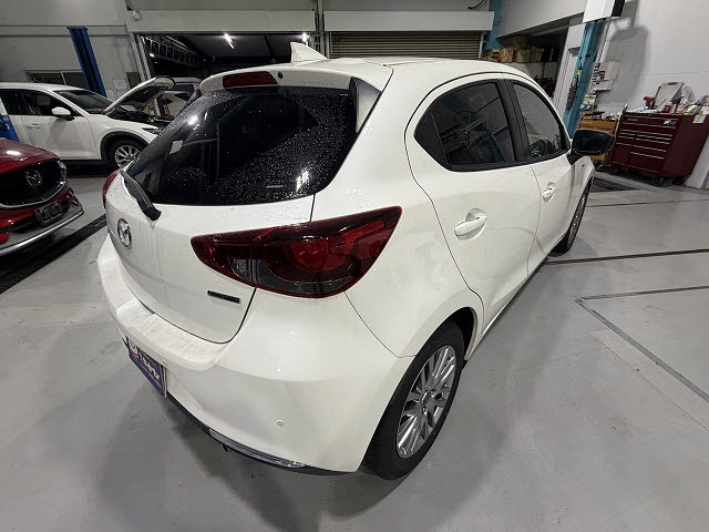 マツダ ＭＡＺＤＡ２