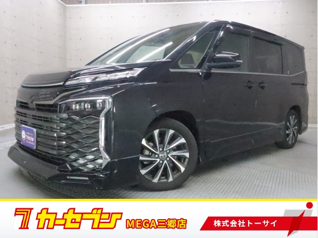 トヨタ ヴォクシー　ハイブリッド