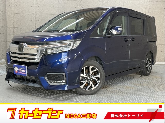 ホンダ ステップワゴン　スパーダ