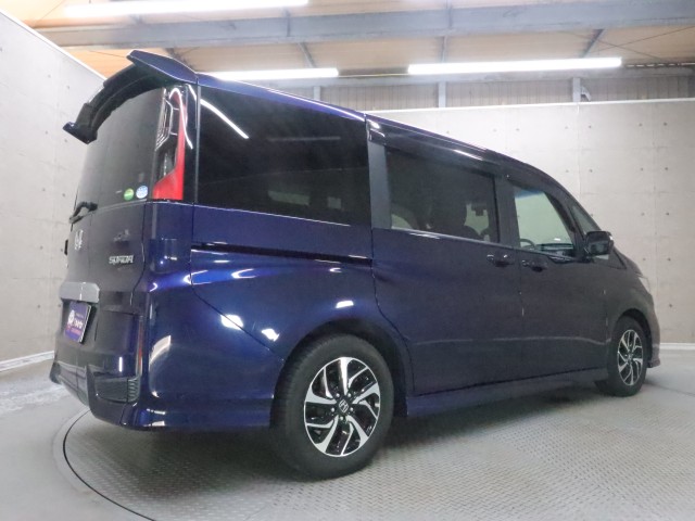 ホンダ ステップワゴン　スパーダ