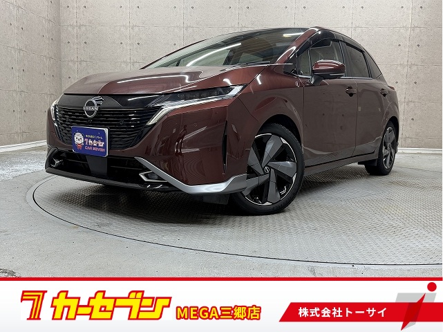 日産 オーラ
