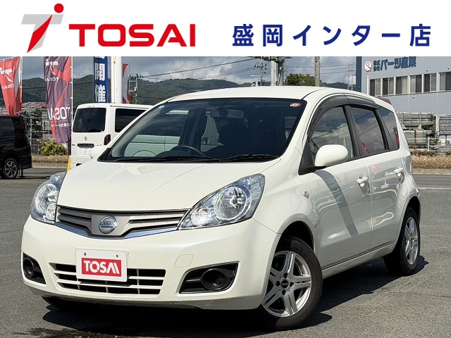 日産 ノート　ＨＢ
