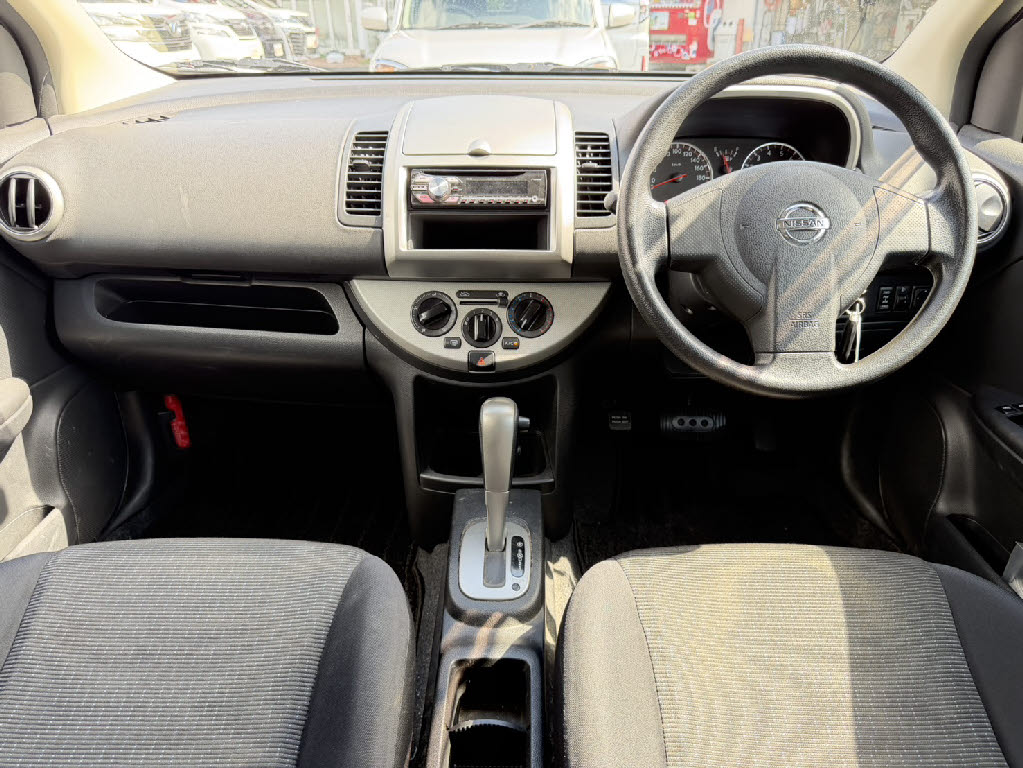 日産 ノート　ＨＢ