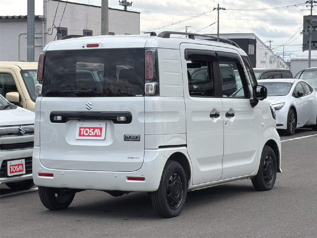 スズキ スペーシア　ベース