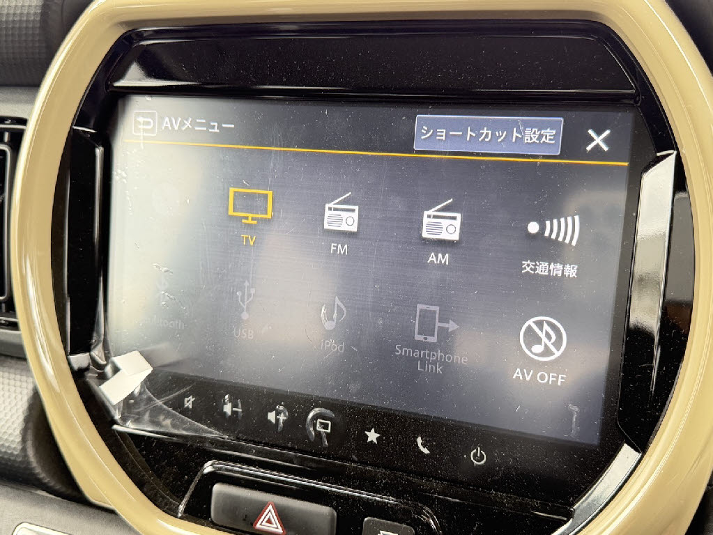 スズキ ハスラー