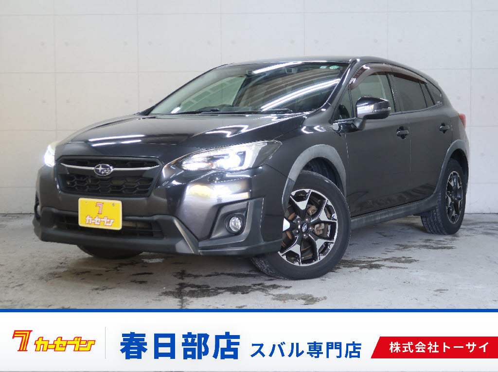 スバル スバルＸＶ