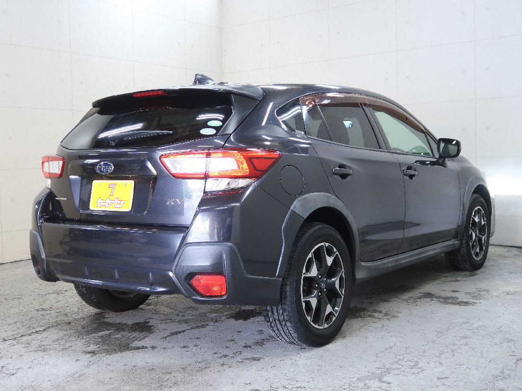スバル スバルＸＶ