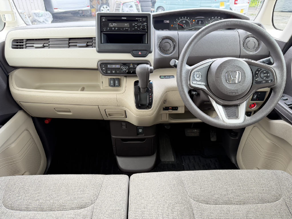 ホンダ Ｎ　ＢＯＸ