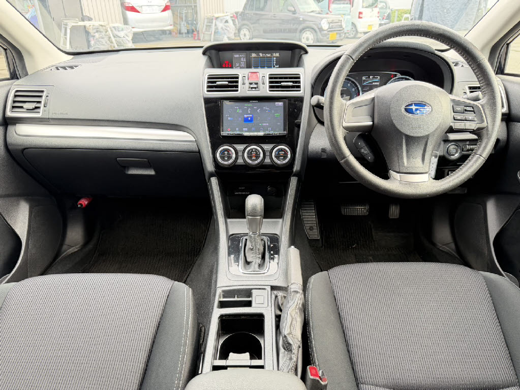 スバル インプレッサスポーツ