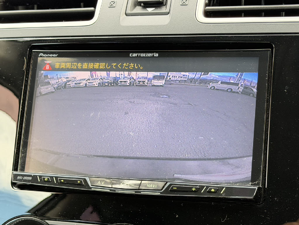 スバル インプレッサスポーツ