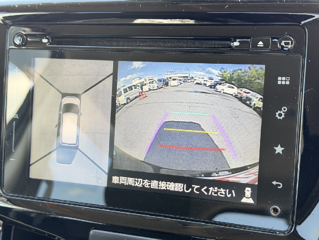 スズキ ソリオ　バンディット