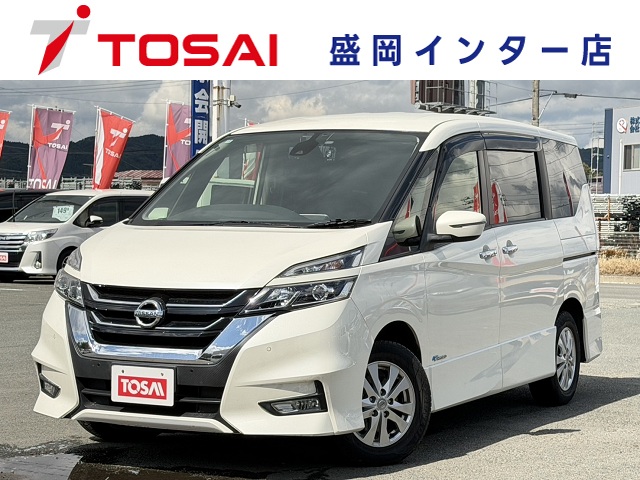 日産 セレナ