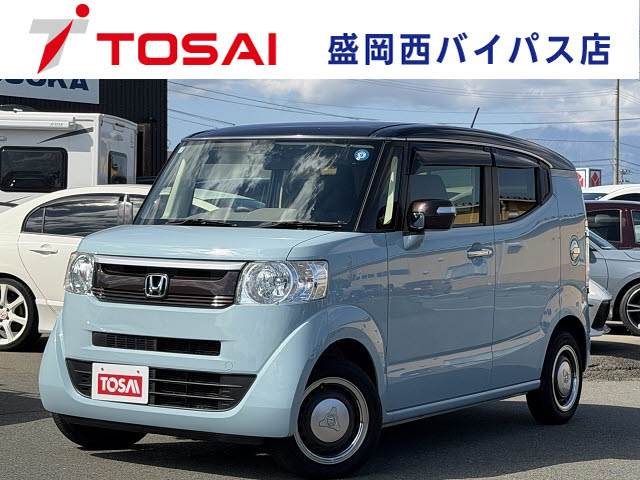 ホンダ Ｎ　ＢＯＸ　スラッシュ