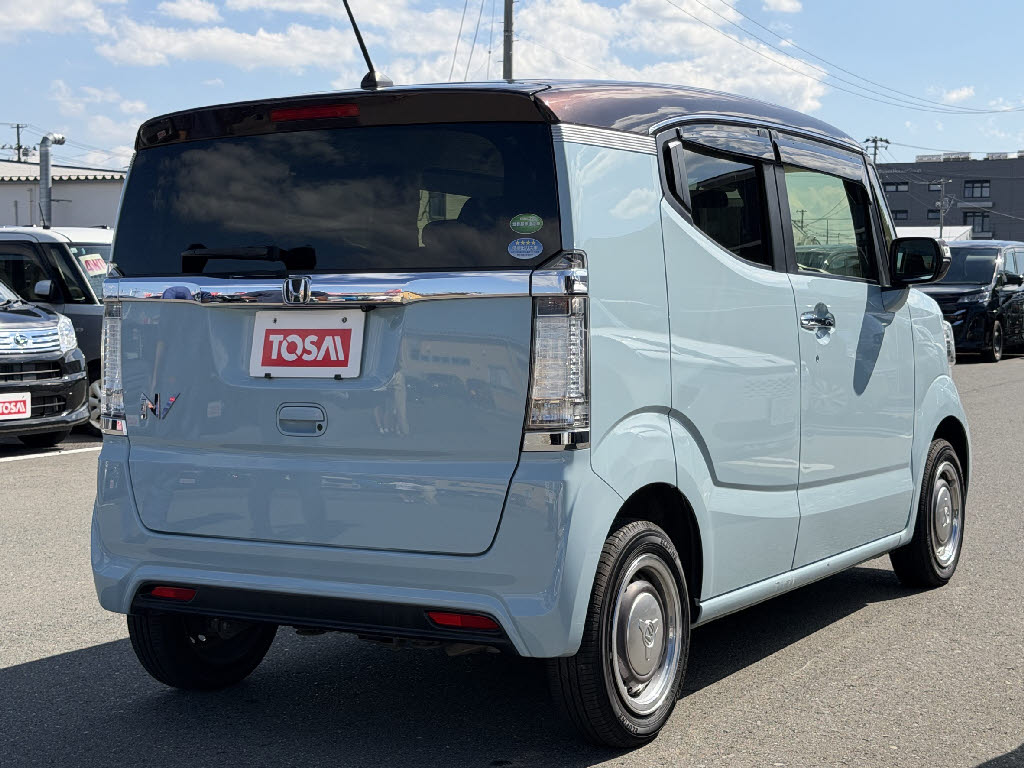 ホンダ Ｎ　ＢＯＸ　スラッシュ