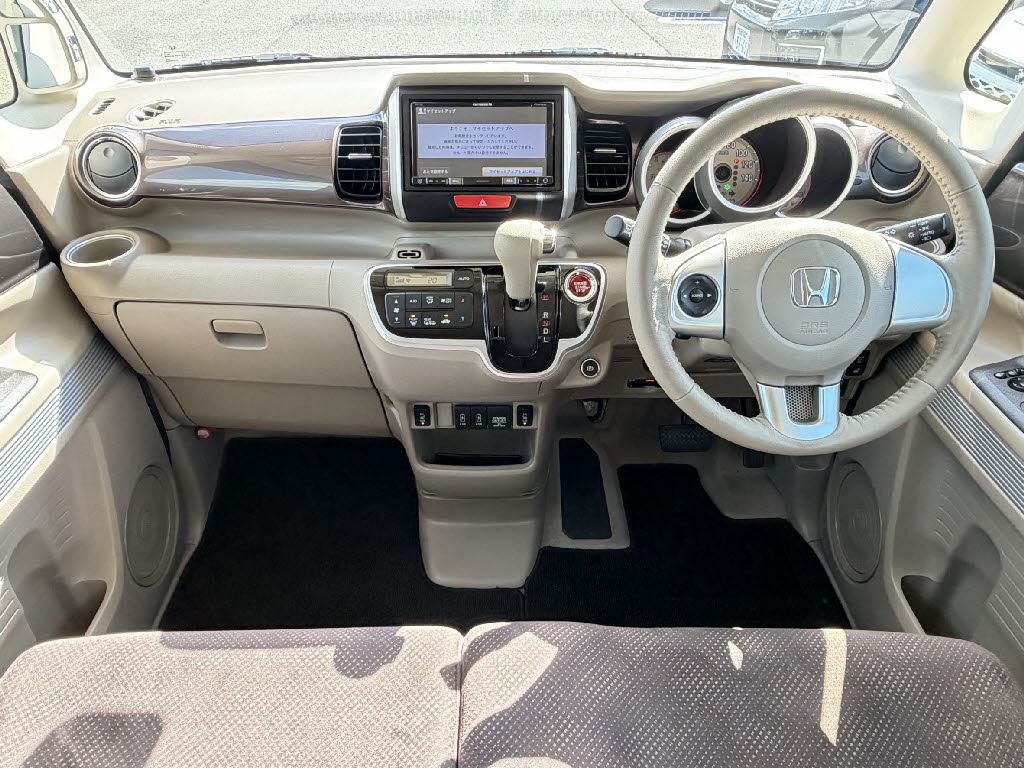 ホンダ Ｎ　ＢＯＸ　スラッシュ