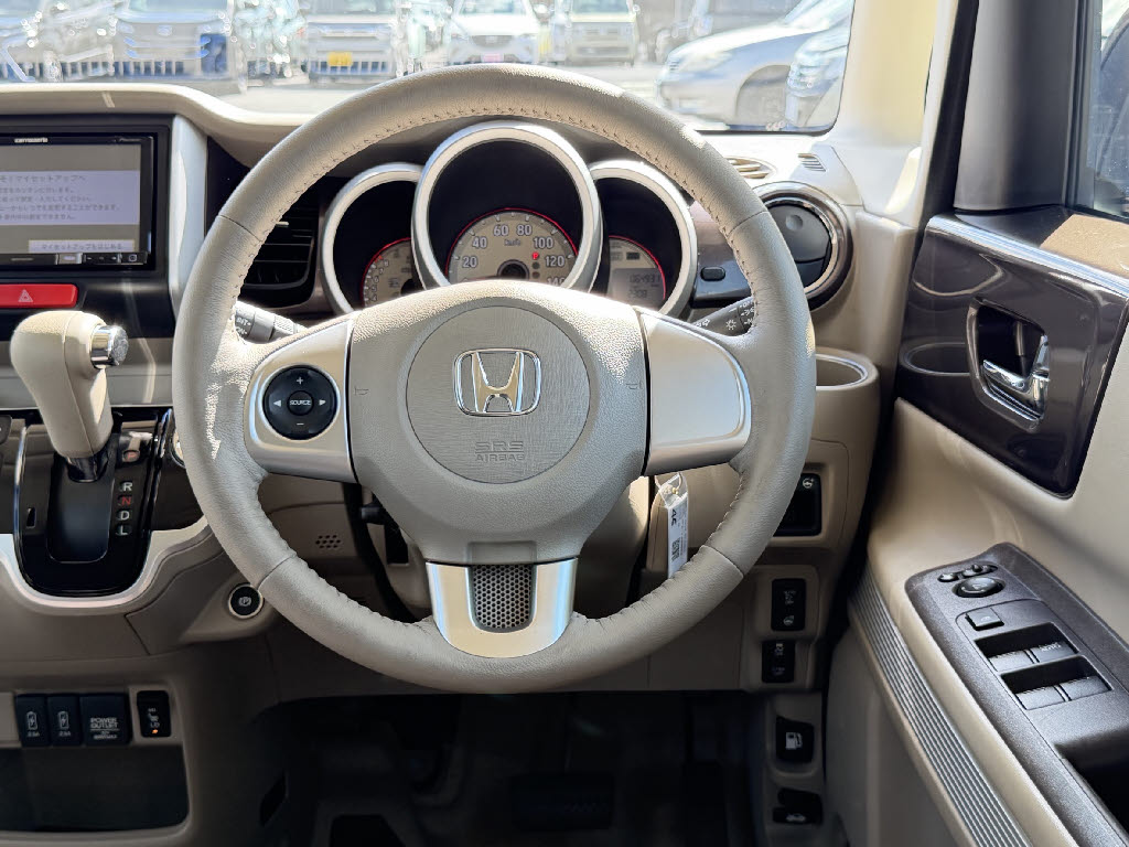 ホンダ Ｎ　ＢＯＸ　スラッシュ