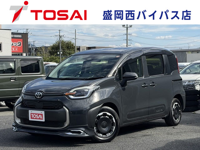 トヨタ シエンタ　ハイブリッド